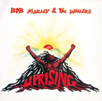 Marley, Bob & The Wailers - Uprising