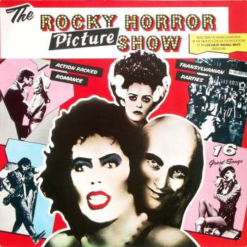 Various - Rocky Horror Picture Show