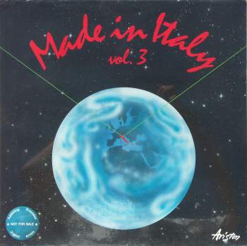 Various - Made In Italy Vol. 3