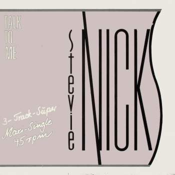 Nicks, Stevie - Talk To Me