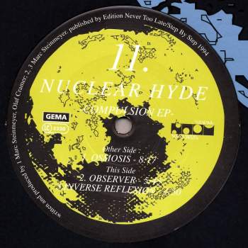 Nuclear Hyde - Compulsion EP