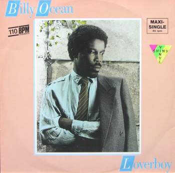 Ocean, Billy - Loverboy
