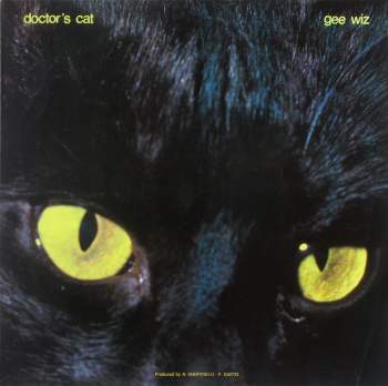 Doctor's Cat - Gee Wiz