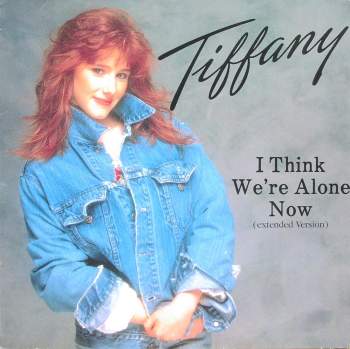Tiffany - I Think We're Alone Now