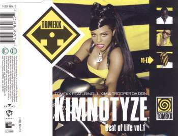 DJ Tomekk feat. Lil' Kim & Trooper Da Don - Kimnotyze