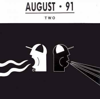 Various - DMC Mixes August 91 Two