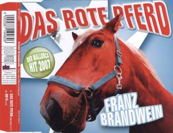 Brandwein, Franz - Das Rote Pferd