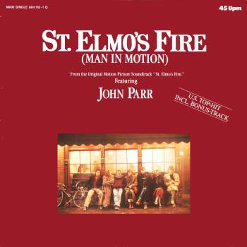 Parr, John - St. Elmo's Fire