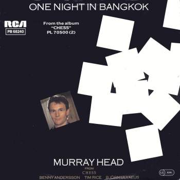 Head, Murray - One Night In Bangkok