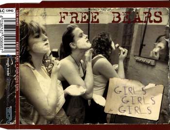 Free Bears - Girls Girls Girls