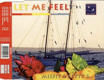 Misfit & Betty S. - Let Me Feel