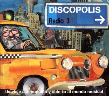 Various - Discopolis Radio 3