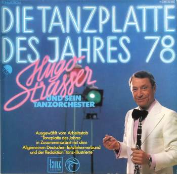 Strasser, Hugo & Sein Tanzorchester - Die Tanzplatte Des Jahres '78