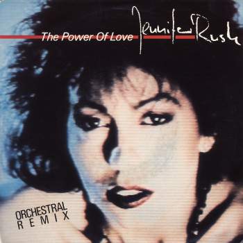 Rush, Jennifer - The Power Of Love