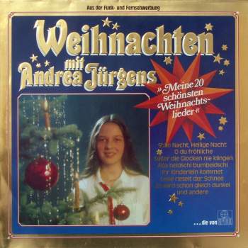 Jürgens, Andrea - Weihnachten Mit Andrea Jürgens