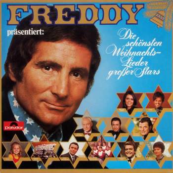 Various - Freddy Präsentiert Die Schönsten Weihnachts-Lieder Großer Stars