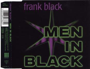 Black, Frank - Men In Black