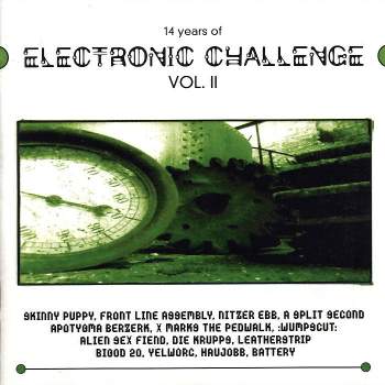 Various - 14 Years Of Electronic Challenge Vol. II