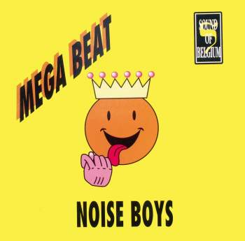 Noise Boys - Mega Beat
