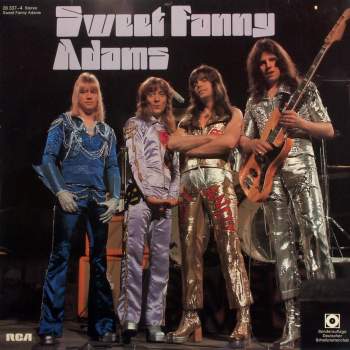 Sweet - Sweet Fanny Adams