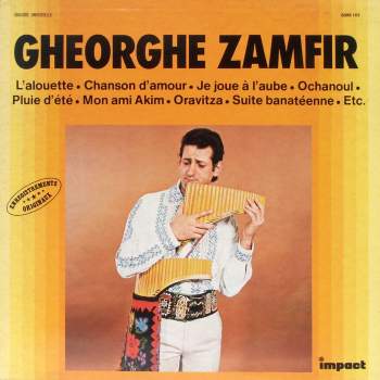 Zamfir, Gheorghe - Gheorghe Zamfir