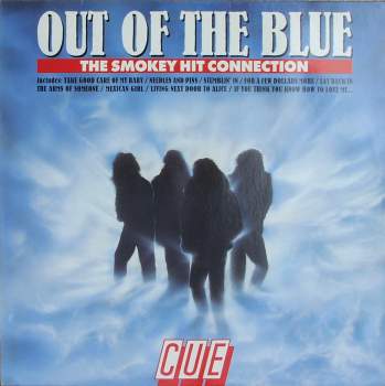 Cue - Out Of The Blue (Smokey Hit Connection)