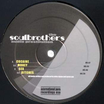 Soulbrothers - Audio Prostitution