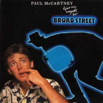 McCartney, Paul - Give Me Regards To Broad Street