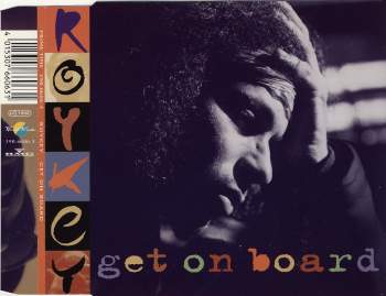 Roykey - Get On Board