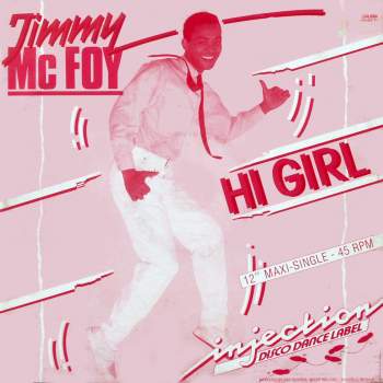 McFoy, Jimmy - Hi Girl
