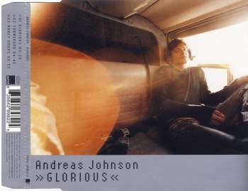 Johnson, Andreas - Glorious