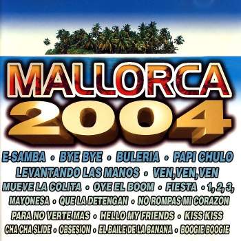 Various - Mallorca 2004