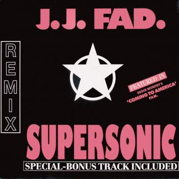 JJ Fad - Supersonic