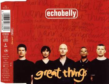 Echobelly - Great Things