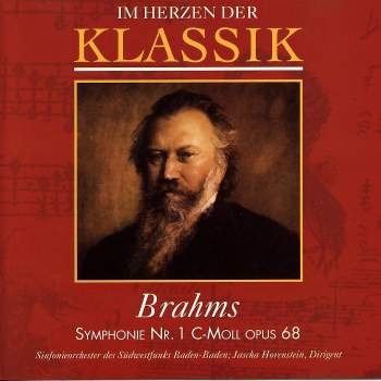 Brahms, Johannes - Symphonie Nr. 1 C-Moll Opus 68