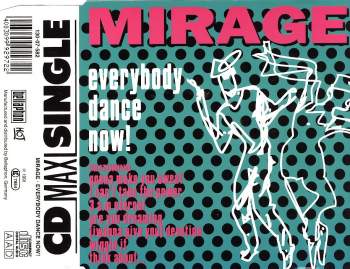 Mirage - Everybody Dance Now