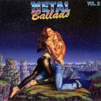 Various - Metal Ballads Vol. 2