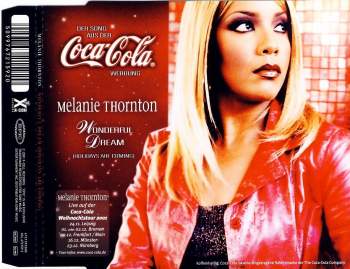 Thornton, Melanie - Wonderful Dream (Holidays Are Coming)