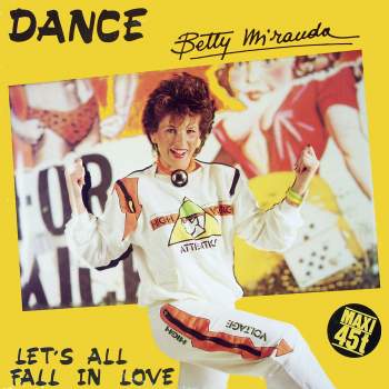 Miranda, Betty - Dance