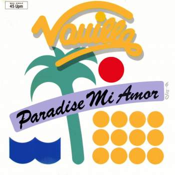 Vanilla - Paradise Mi Amor