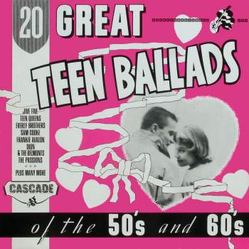 Various - 20 Great Teen Ballads Of The 50's And 60's
