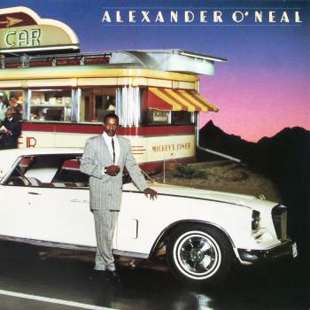 O'Neal, Alexander - Alexander O'Neal