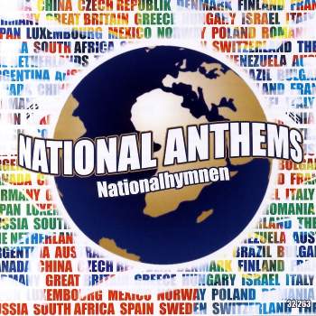 Various - National Anthemes / Nationalhymnen