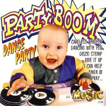 Various - Party Boom, Dance Party
