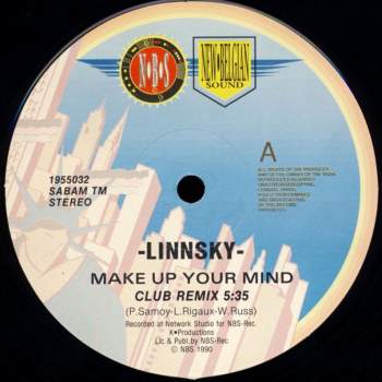 Linnsky - Make Up Your Mind