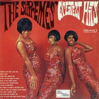 Supremes - The Supremes Greatest Hits