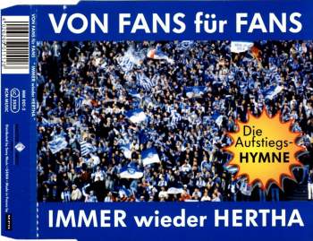 Von Fans Für Fans - Immer Wieder Hertha