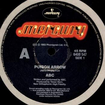 ABC - Poison Arrow