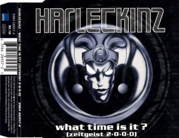Harleckinz - What Time It Is (Zeitgeist 2000)