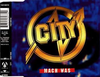 City - Mach Was